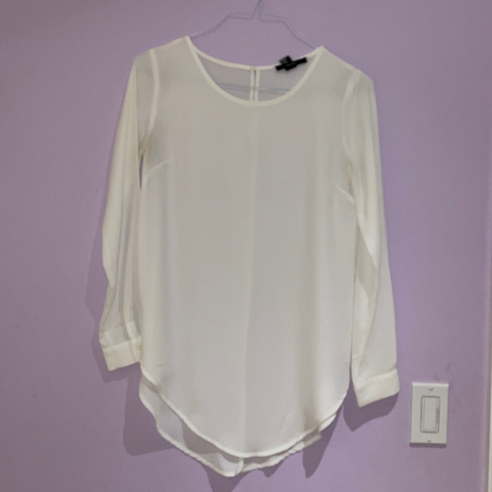 OBG forever 22 dress shirt. So easy light and thin